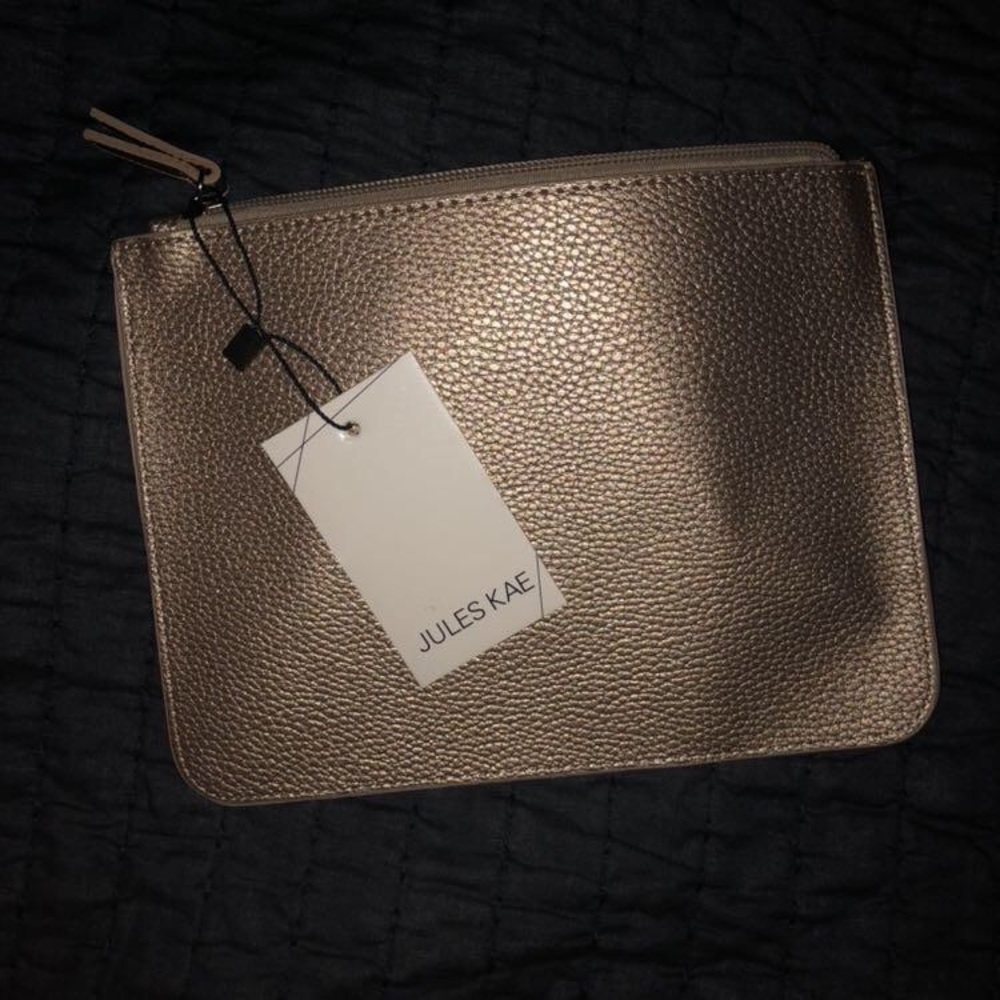 Jules Kae Copper Clutch